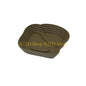 X22D Natural Reptiles Bathing Bowl Plastic Multiple Step Design Soaking Pool with Ramps For Turtles Feeding Habitat