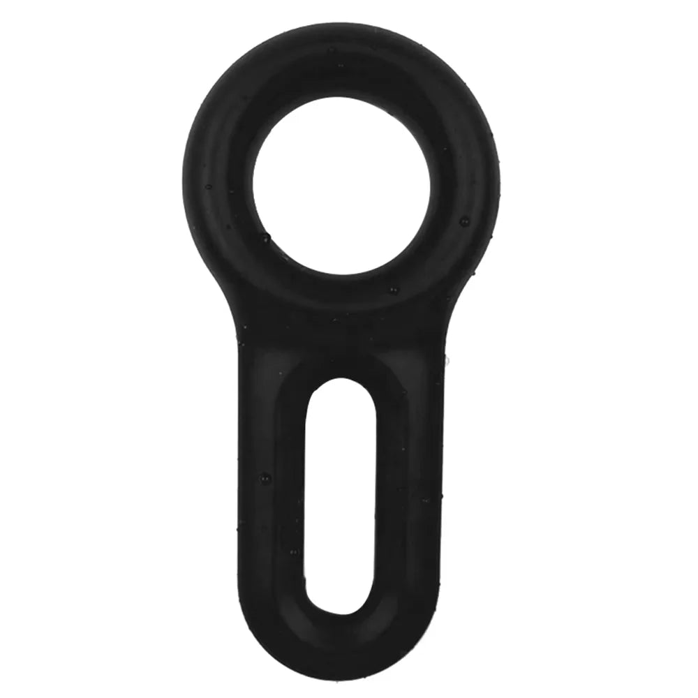 5 Style Penis Ring Male Locked Sperm Ring  Prepuce Blocking Delayed Ejaculation Erect Enlarger Cock Ring Men Masturbation Toys