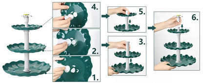 Solar Bird Bath Water Fountain Detachable DIY Water Landscaping Fountain For Bird Bathing Garden Decoration, Outdoor Bird Feeder
