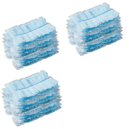 30 Pieces Duster Refills, Disposable Duster Refills Compatible for SwifferDuster HY