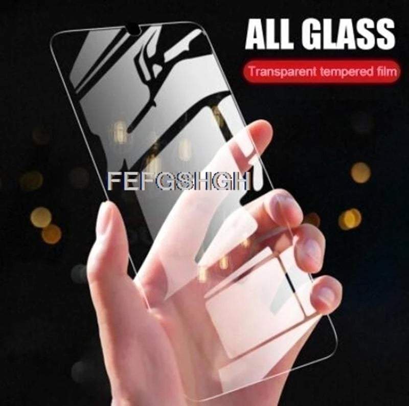 9H 2.5D Tempered Glass FOR Ulefone Armor 21 6.58" UlefoneArmor21 Armor21 Screen Protective Protector Cover Film