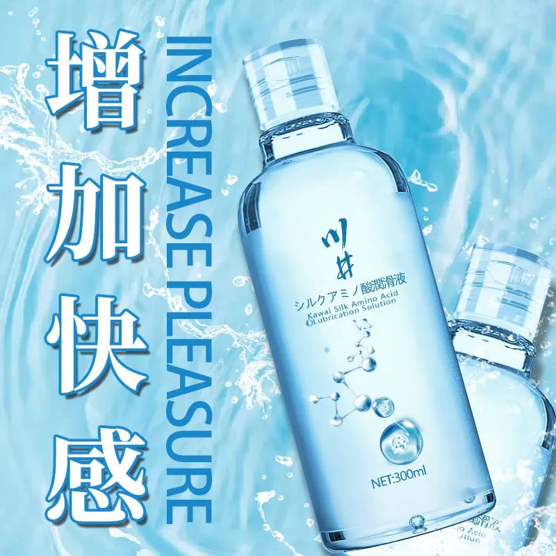 200ML/300ML Hyaluronic Acid Body Moisturizing Gel - Skin-Loving Hydrator for Smooth Elasticity