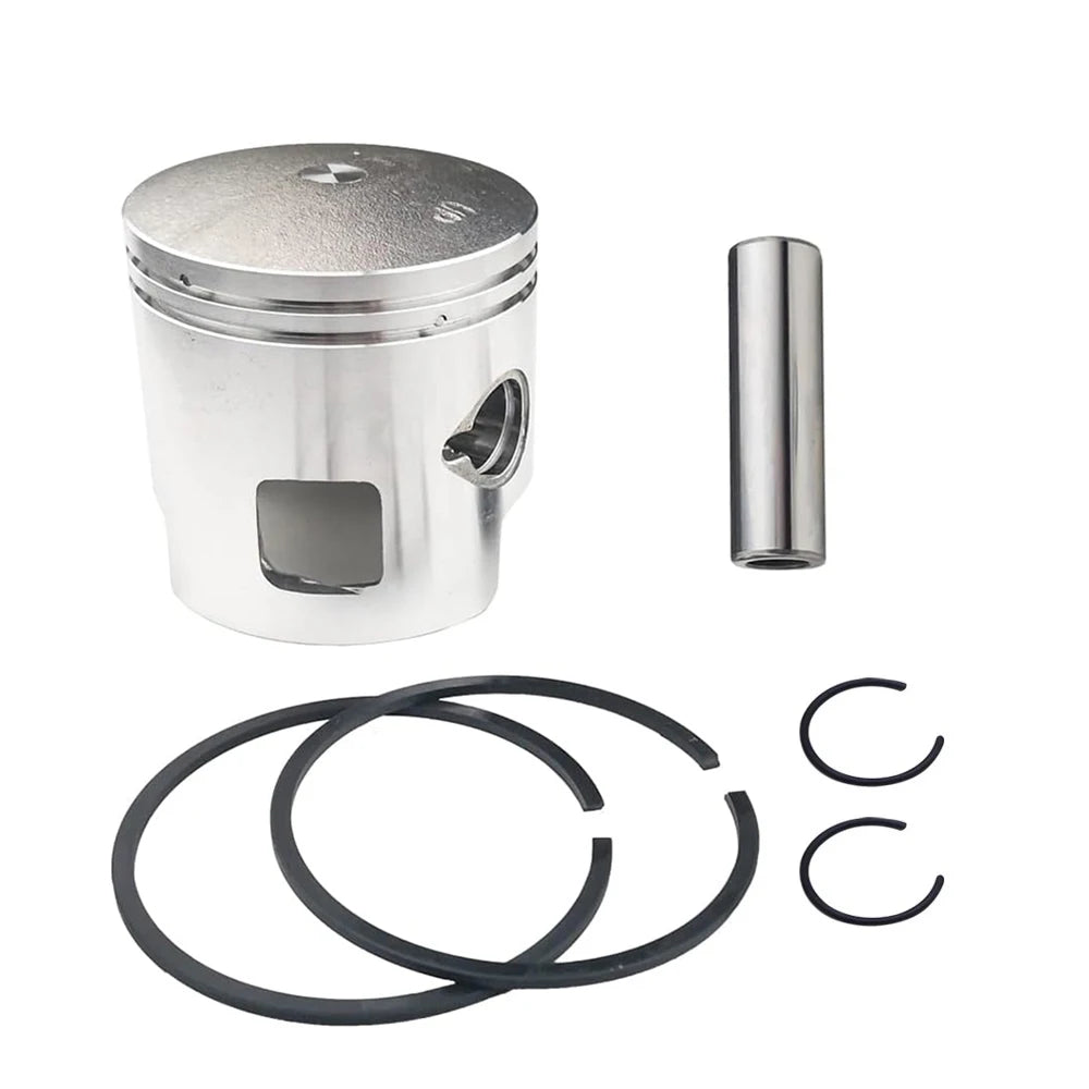 346-00001-0 Piston set for Tohatsu Nissan Mercury 25HP 30HP 346-00001 Outer diameter：68MM 346-00001-1 346-00001 2 Stroke boat mo