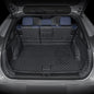 For Xpeng G6 2026 2025 2024 Car Boot Mat Rear Trunk Liner Cargo Protection Leather Trunk Mat Interior Modification Accessories