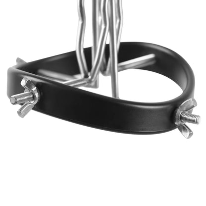 1pcs, Adjustable Huge Stainless Steel Anal Dilator Metal Vaginal Speculum Fisting Vaginal Dilator Anal Training  Adult Sex Toys