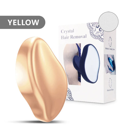 Portable Epilator Crystal Hair Eraser for Women and Men Painless Exfoliation Hair Removal Reusable Body Beauty Depilation Tools