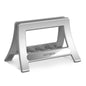 Eary Vertical Laptop Stand Holder for MacBook Air Pro Surface/Tablet/HP/Dell Gravity Notebook Stand ABS Support Up to 17.3 inch