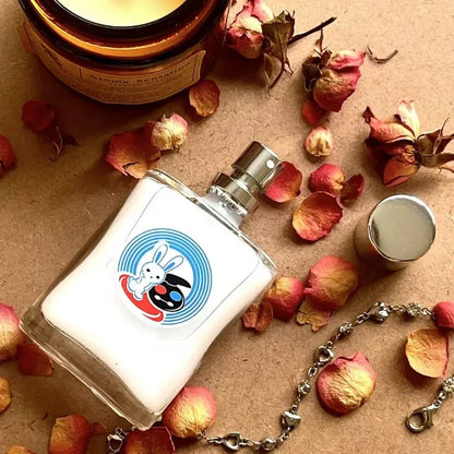 White Rabbit Gourmet Perfume Caramel Milk Coconut Lasting Fragrance Fresh Daily Charm Neutral Sweet Milk Sugar Eau De Toilette