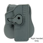 Left Right Hand Tactical Gun Holster for GL 17 19 22 26 Gun Holster Belt Waist Pistol Carry Case Hunting Accessory