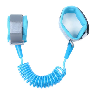 Mother Kids Anti Lost Walking Harness for Toddlers Safety Strap with Wrist Leash Keep Your Child Safe1Leashes Baby Activity