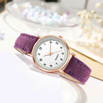 Luxury Watches For Women Diamond-Studded Female Women's Luminous Night Glowing Quartz Watch Birthday Valentine's Day Gifts