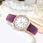 Luxury Watches For Women Diamond-Studded Female Women's Luminous Night Glowing Quartz Watch Birthday Valentine's Day Gifts