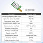 CDEBYTE E32-T Lora Module 170/230/868915MHz IoT 20/30/33/37dBm Wireless Transceiver Module UART Transmitter and Receiver