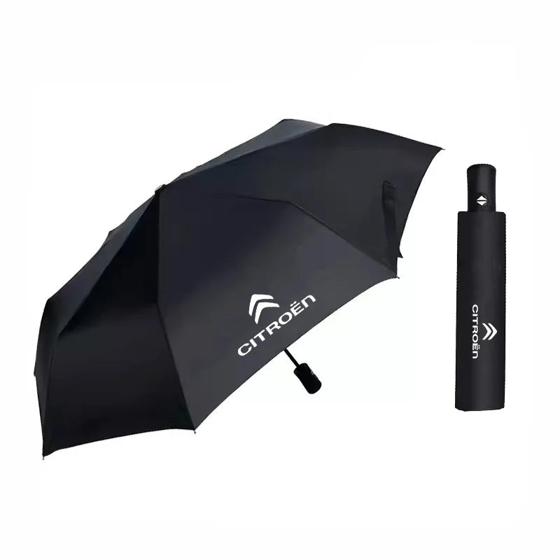 Car Interior Accessories Car Folding Umbrella Portable For Citroen C1 DS3 C2 C3 Vts C4 Saxo C4L C5 C6 C8 Xsara C3-XR Picasso