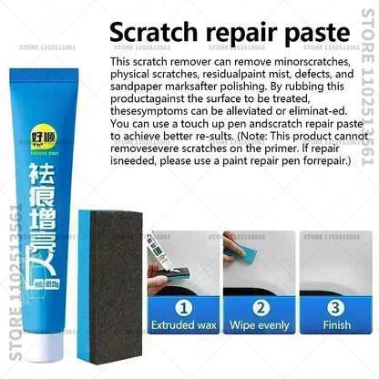 For Mercedes-Benz GLC Car Paint Repair Pen Touch Up Scratch Remover DIY Auto Accessories Gray 7992 White 149 Blue 896 Red 3996