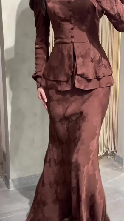 Eid Women Dress Muslim Abaya Slim Fit Bandage Dubai Long Dresses Kaftan Arab Robe Party Caftan Jalabiya Ramadan Vestidos Largos