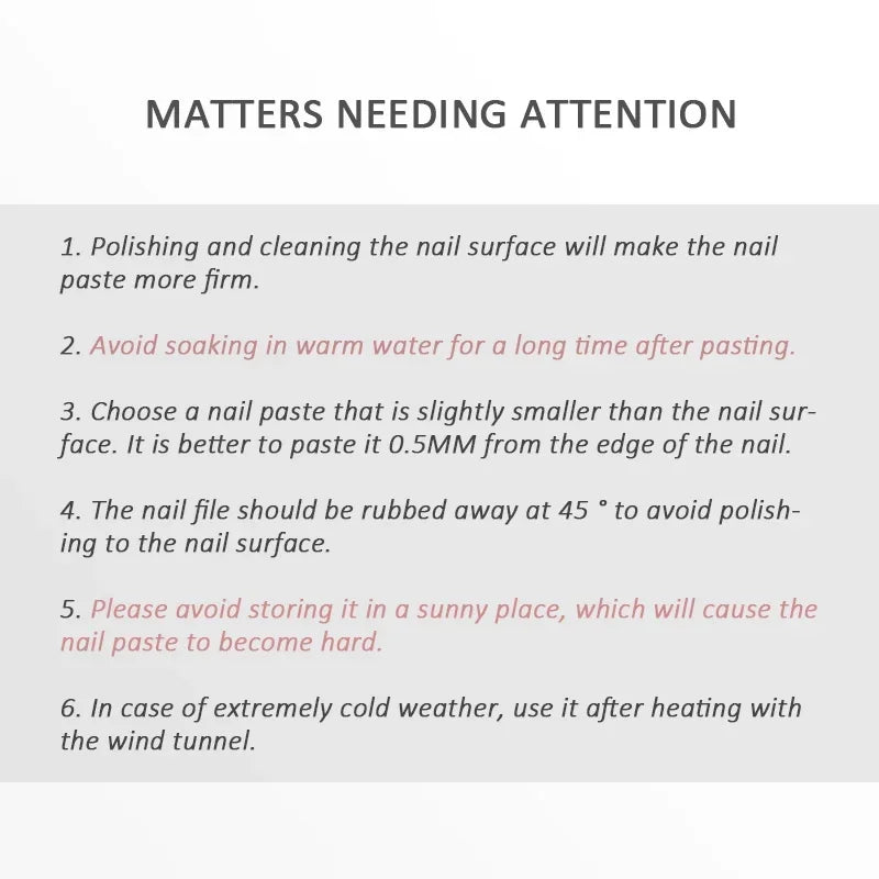 16/22 Tips Semi Cured Gel Nail Stickers for UV Lamp Designer Adhesive Nail Gel Wraps DIY Long-lasting  Nail Decoration