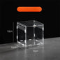 Reptile Habitat Terrarium Breeding Box Acrylic Case Nano Arboreal Tarantula Enclosure Spider Scorpion Bearded Dragon Habitat