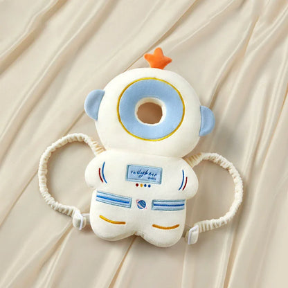 Head Protection Baby Head Protector Backpack PP Cotton Filling Toddler Crawling Walking Safety Cushion Newborn Boy Girl Room