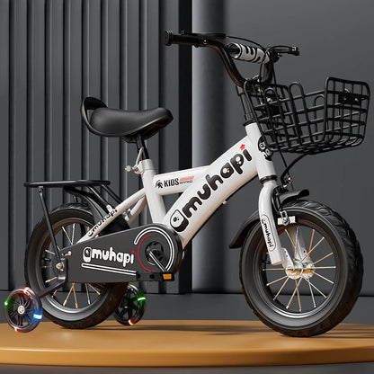 Bicycle2-8Years Old 12-20Inch Pedal Bicycle auxiliary Wheel Bike