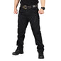 Tactical Cargo Pants Men Outdoor Waterproof SWAT Combat Military Camouflage Trousers Casual Multi Pocket Male Work Joggers