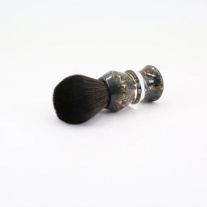 YAQI DEEP STONES 24mm Synthetic Hair Resin Handle Men Wet Shaving Brush