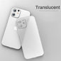 0.2MM Ultra Thin Case For iphone 13 14 15 Pro Max 12 Mini 11 X XR XS Max Cover For iphone SE 2020 2022 7 6 8 Plus Hard PC Case