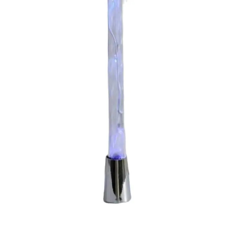 Magic Tricks Dancing Cane LED Red And Blue (Folding Deluxe) Multicolr Available Stage Props Gimmick Product Proessional Magia