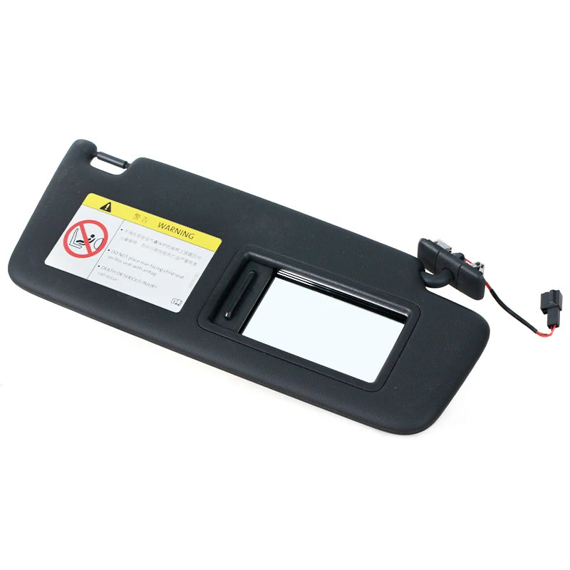 Car Sun Visor with Mirror For Volkswagen Jetta/For Skoda Octavia /For Xinrui/For Santana 5G0857551 5G0857552 5GG857551 5GG857552