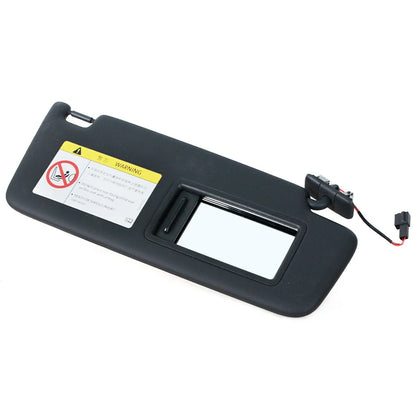 Car Sun Visor with Mirror For Volkswagen Jetta/For Skoda Octavia /For Xinrui/For Santana 5G0857551 5G0857552 5GG857551 5GG857552