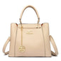 2026 Luxury Women Designer 3 Layers Shoulder Crossbody Sac Ladies Large Capacity Leather Handbags Shopper Brand Messenger Totes