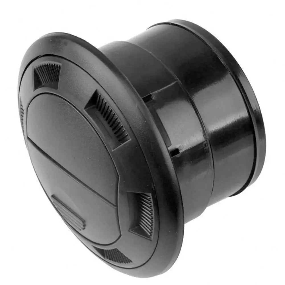 Universal 10cm 2.76 Inch Round Car Air Outlet Vent for RV Bus Boat Yacht Auto Replacement Parts Air Conditioning Vent Grille