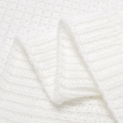 Baby Blankets Knitted Newborn Netural Breathable Month Swaddle Wrap Mat for Infant Boy Girl Crib Cellular Children 90*70cm Cover
