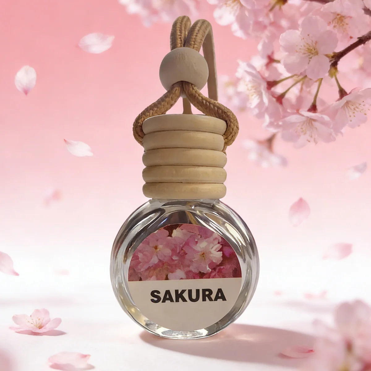 10ml car air freshener, air purifier, long-lasting fragrance, one bottle lasts 180 days.A great gift option.