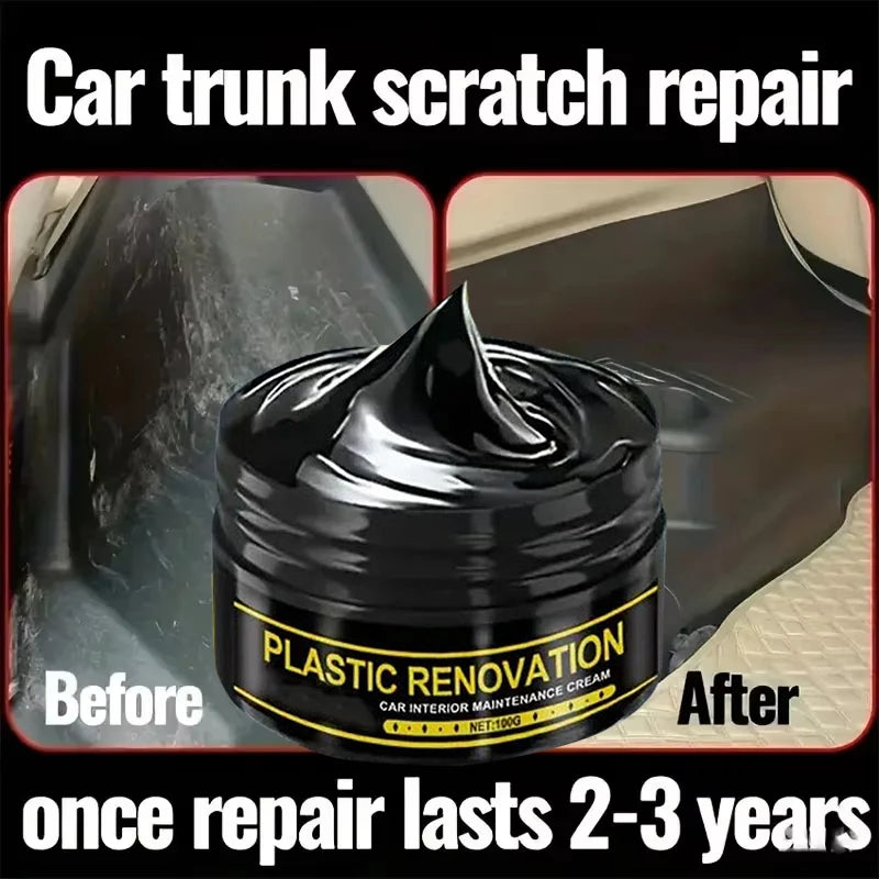 Interior Revitalizer, Old Car Becomes First Love/c.