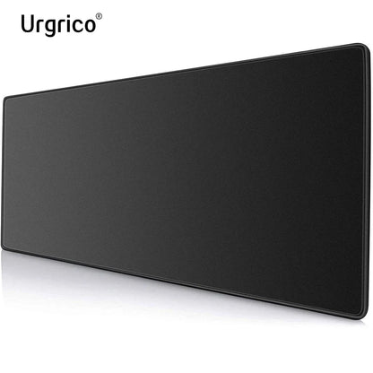 Gaming Large Mousepad Anti-slip Rubber Mouse Mat Computer Gamer Desk Mat Stitched Edge Large Gaming Mousepad for CS GO LOL Dota