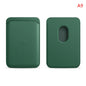 Luxury For Magsafe Magnetic Leather Wallet Case For iPhone 13 17 16 14 Pro Max 15Pro S25 Card Holder Phone Bag Cover Accessories