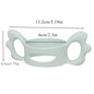 Classic Feeding Bottle Handles Soft Compatible Silicone Baby Nursing Bottles Handles Easy to Carry Handles for Hegen Bottle Size