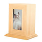 Pet Urns For Dogs Or Cats Wooden Urn Ashes Ashes Personalized Photo Frame Pet Cremation Urns Keepsake Memory Box