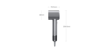 MIJIA High Speed Hair Dryer H701 Water Ion 65m/s Wind Speed 220V Professional Hair Care Quick Drye Negative lon HairDryer