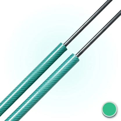 Qty(2) Trunk Struts with Spring for Volkswagen Golf R Mk7&Mk7.5 2014-2020 Rear Tailgate Boot Lift Supports Shock Absorbers