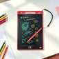 8.5 Inch LCD Drawing Tablet Electronic Writing Board Handwriting Pads Portable Doodle Board  Travel Educational Toy Gift for Kid