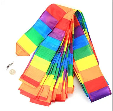 Giant kites tails flying toys for Adults kites windsocks kites factory rainbow kites professional winds kites drachen steigen