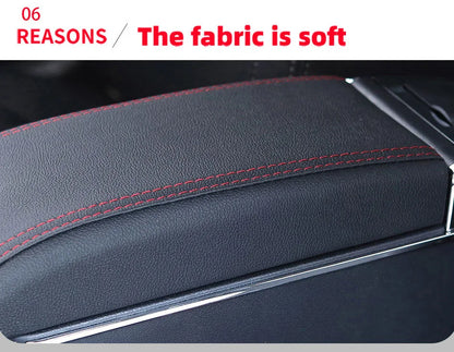 For Kia Picanto Armrest Box For Kia Picanto 3X-Line interior Retrofit parts car accessories Storage box Simple installation
