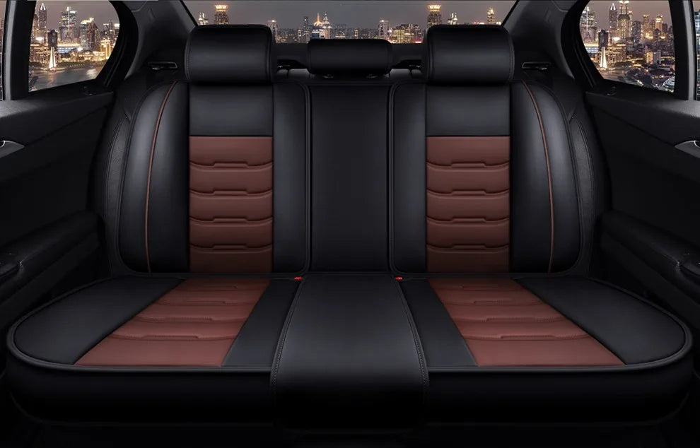 Universal Car Seat Cover for PEUGEOT All Car Models 206 307SW 308 407 408 508sw 208 2008 3008 4008 5008 Accessories Interior