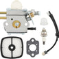 C1U-K51 Carburetor for Echo HC-1500 HC-1600 HC-1800 HC-2000 HC-2400 HC-2410 Hedge Trimmer Clipper Zama C1U-K45