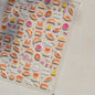 Colorful 5D Happy Birthday Nail Art Sticker Cake Candle Numbers Musical Note Cute Bear Stars Cherry Self Adhesive Manicure Decal