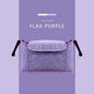 Stroller Bag Baby Diaper Mummy Bag Large Capacity Stroller Organizer Cup Holder Feeding Bottle Stroller Accessories Hanging Bag