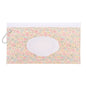 1Pc EVA Baby Wet Wipe Pouch Wipes Holder Case Flip Cover Snap-Strap Reusable Refillable Wet Wipe Bag Outdoor Useful Tissue Box