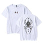 Hunter X Hunter Pure Cotton T-shirts Manga Japanese Comic Men Tshirt Funny Man Clothing